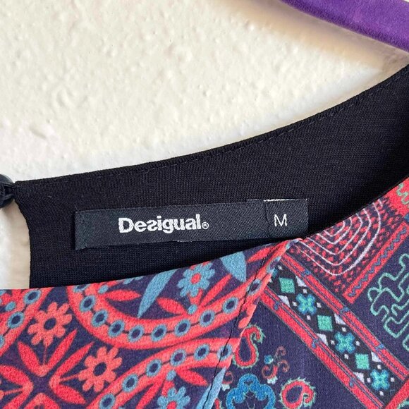 Desigual Long-Sleeve Shirt - Picture 3 of 4